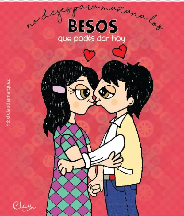 Besos Hoy - Love