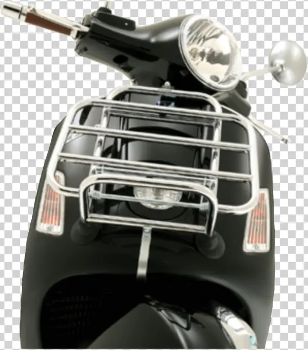 Bike And Car Png - Vespa