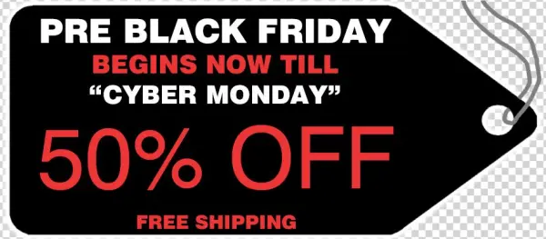 Black Friday Sale - Żar