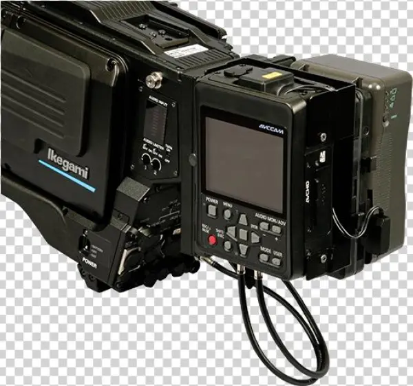 Ca-75hd 04 - Video Camera