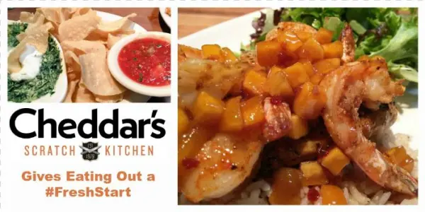 Cheddars Gives Eating Out A Fresh Start