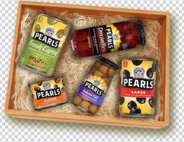 Chopped - Convenience Food