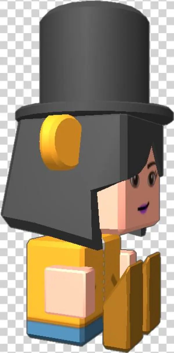 Congratulations For Getting 💯 Followers - Cartoon