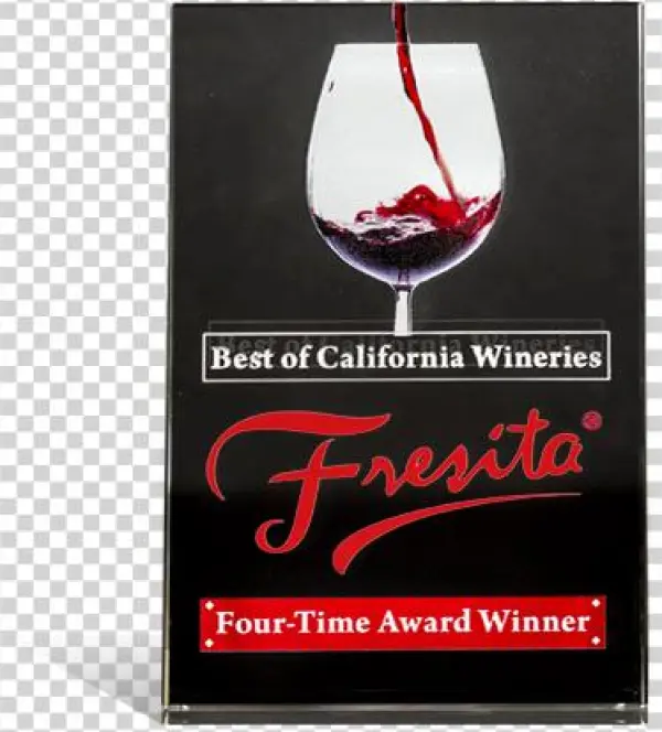 Crystal D Sample-1 - Wine Glass