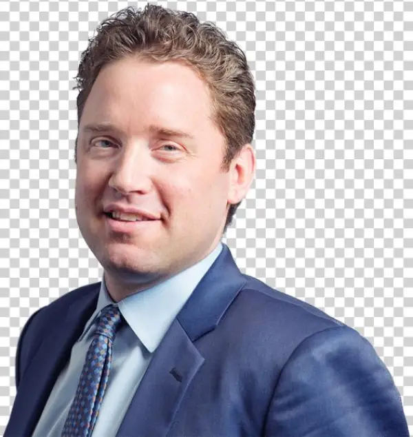 Darin Brock - Businessperson