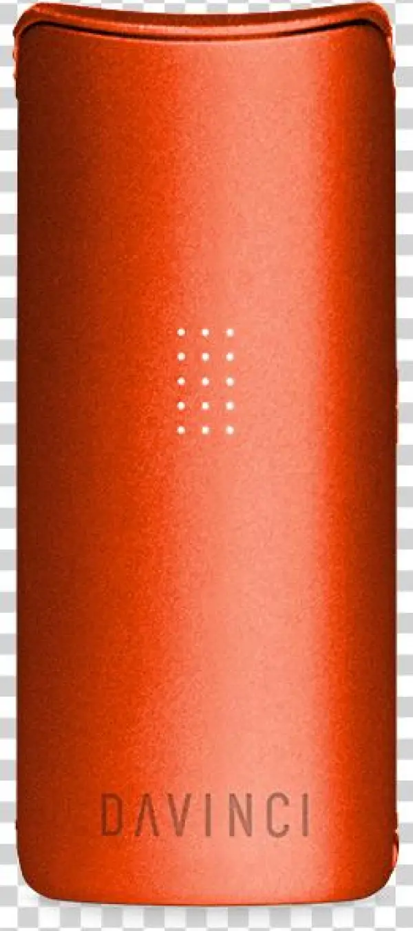 Davinci Miqro Rust Device Puffthatsmoke - Vaporizer