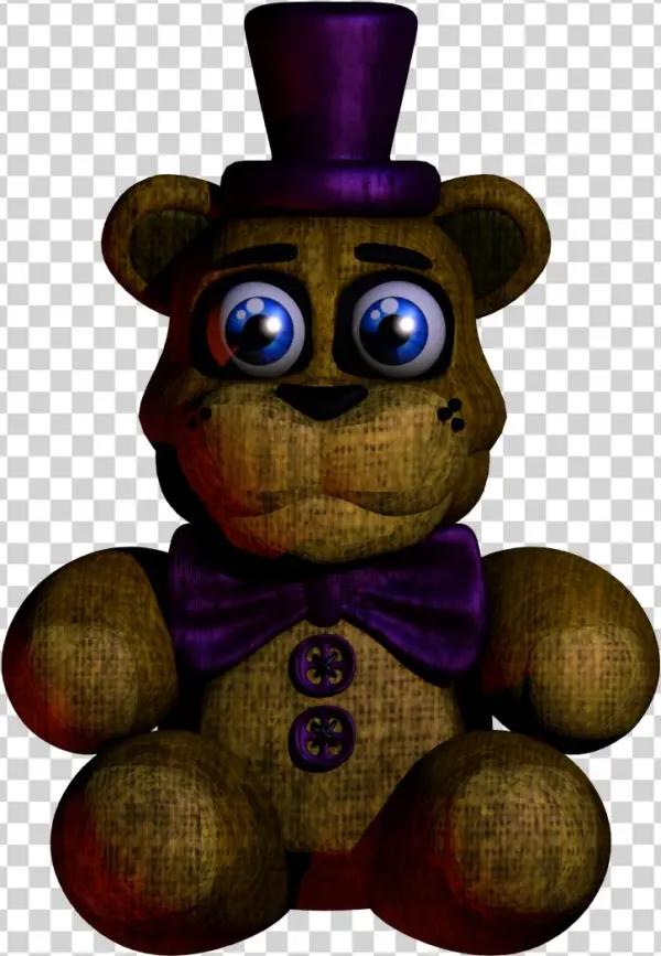 Dream Animatronic - Plushie
