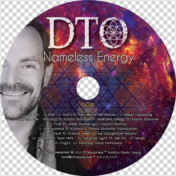 Dto Nameless Energy Discface - Cd