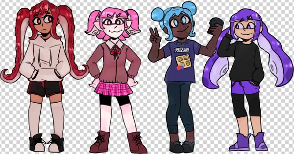 Fan Artas A Pigtail Enthusiast, I Was Disappointed - Cartoon