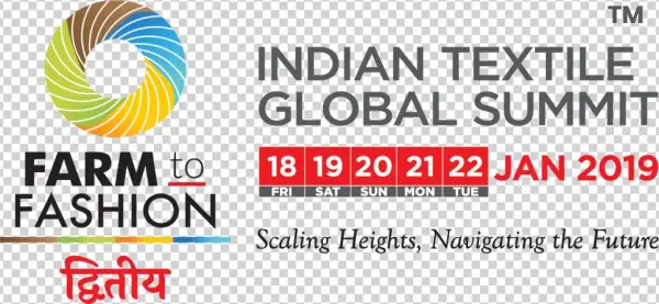 Farm To Fashion Layout - Indian Textile Global Summit 2019