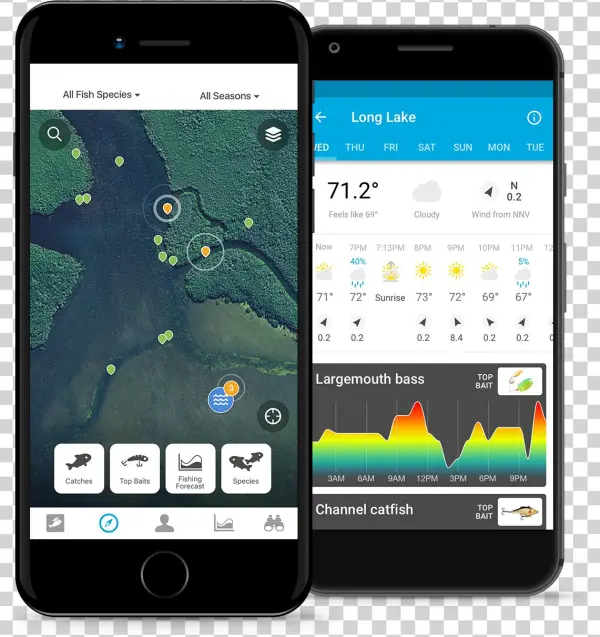 Fib Main Features - Iphone