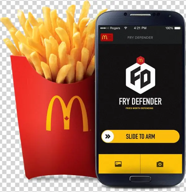 Fighting Back Against Fry Theft - Fry Defender
