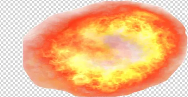Fireball Png Hd - Fruit