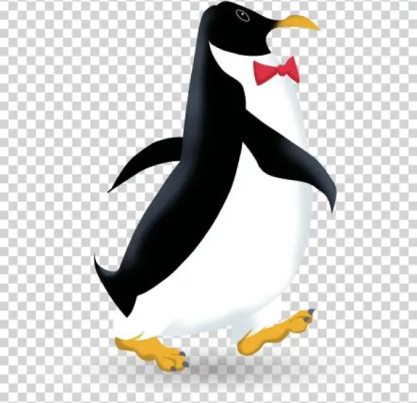 Flop - Adã©lie Penguin