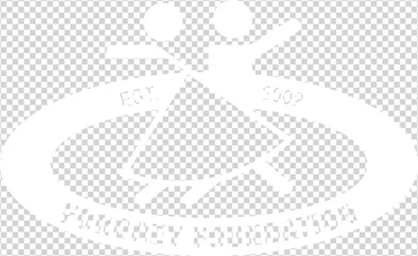 Fordney Foundation Logo Reverse - Jhu Logo White