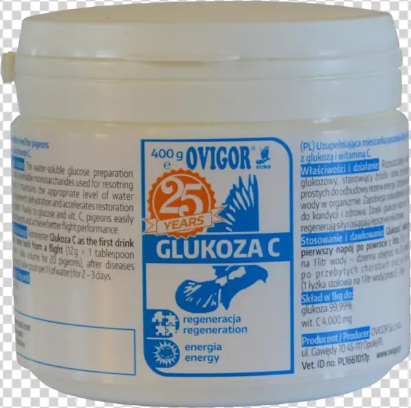 Glukoza C - Gut Flora