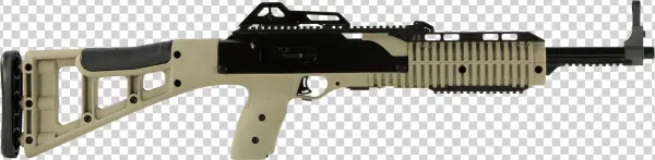 Hi Point 995tsfde 995ts Carbine Semi Automatic 9mm