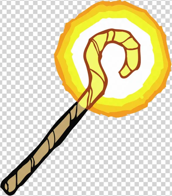 Hk87orc - Zelda Cane Of Pacci