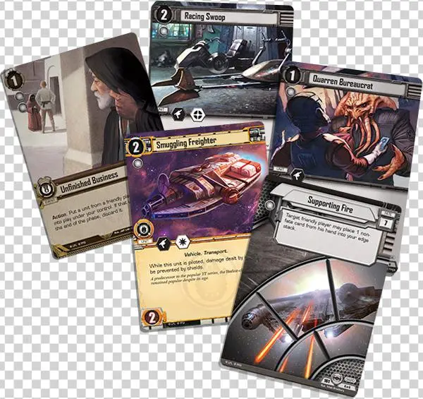 In Addition To Some Really Awesome Cards For Your Game,