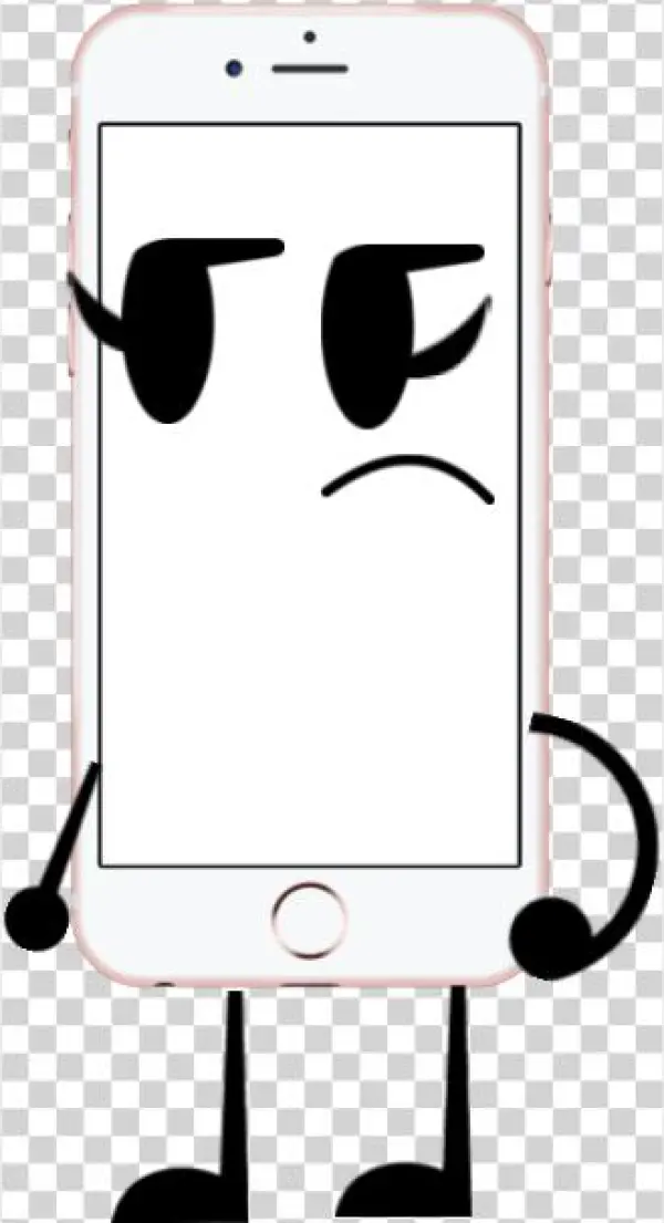 Iphone Rose Gold Pose