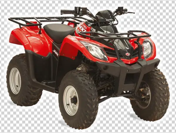 Kymco Mxu 300 Atv