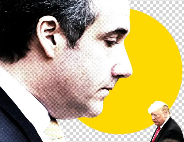 Michael Cohen Is A Disaster For Trump - Gentleman