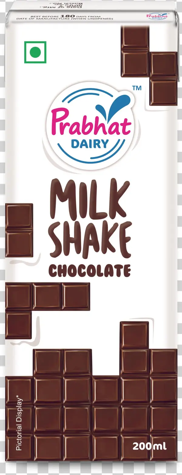 Milk Shake Chocolate - Dairy