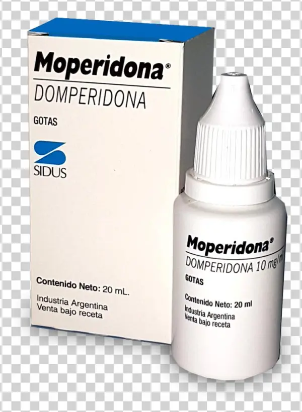 Moperidona Gotas - Cosmetics