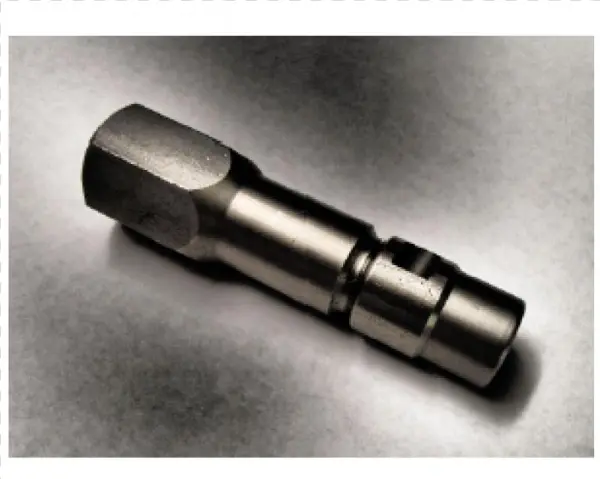 More Views - Flapper Adapter