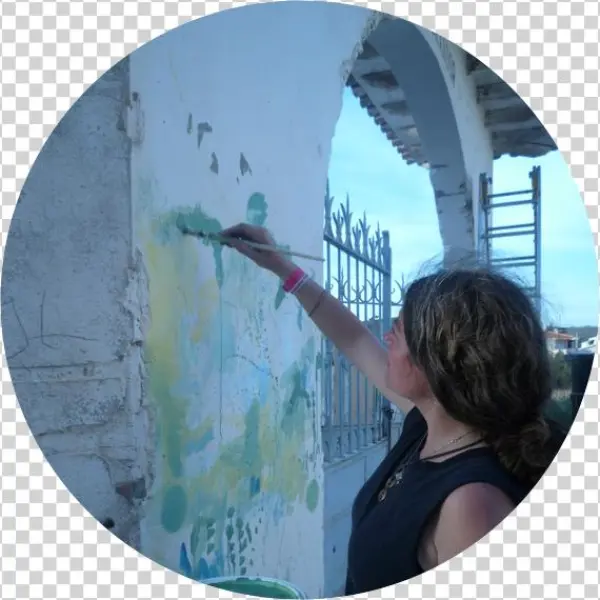 Mural Work - Painting