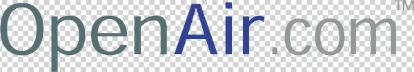 Openair Com Logo Png Transparent - Parallel