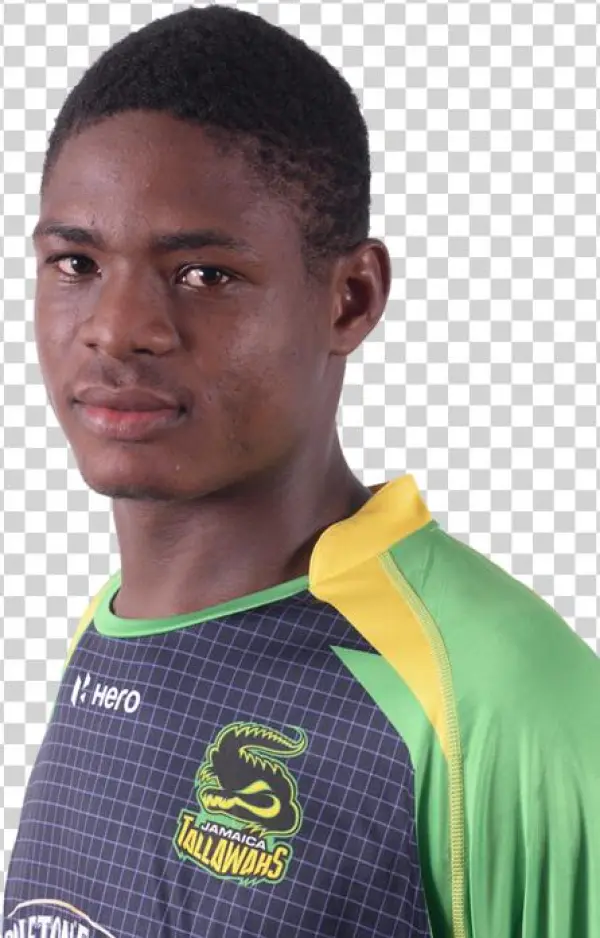 Oshane Thomas - Jamaica Tallawahs