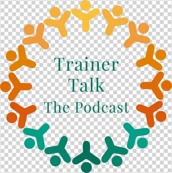 Podcast Logo - Tent Peg