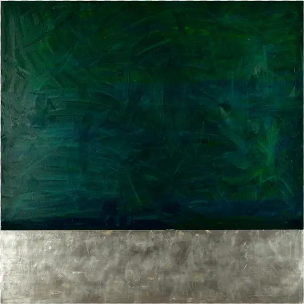 Reflections Gold Fish 1 - Painting