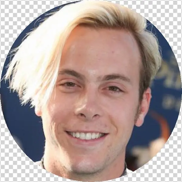 Riker Lynch - Blond