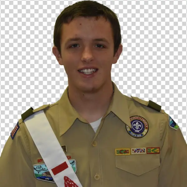 Ryan Is An Eagle Scout And Vigil Honor Member Of Tantamous