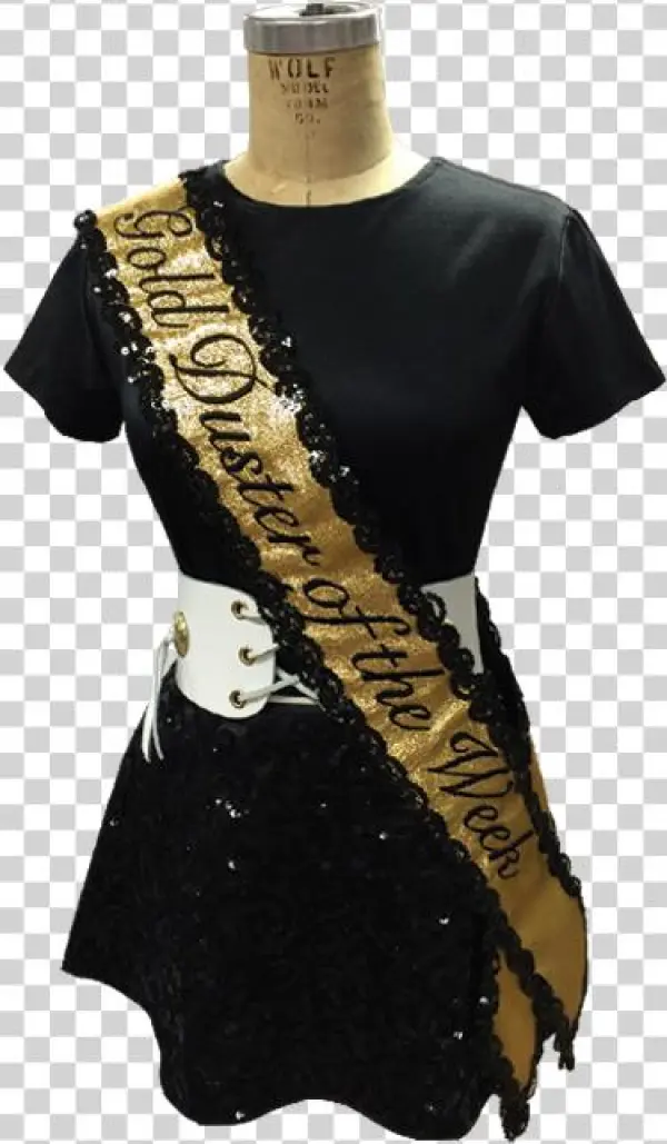 Sash - Costume