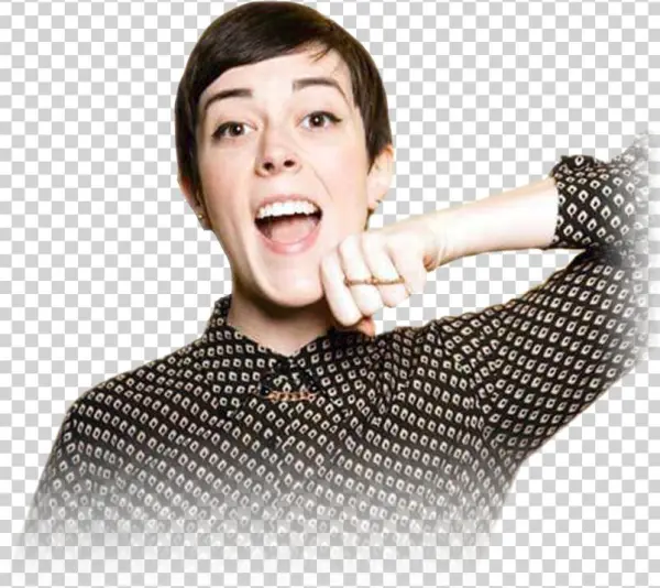 She Hosts The Show Live Comedy Show Park Dope, And