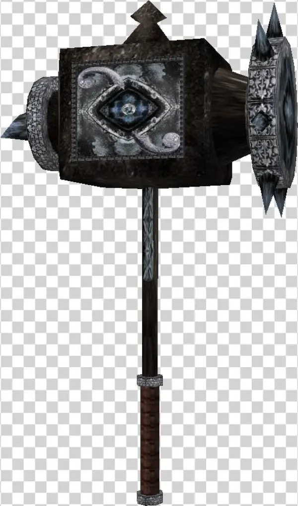 Stendarr's Hammer - Stendarr's Hammer Skyrim
