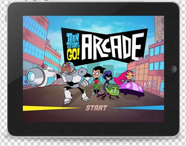 Teen Titans Go!