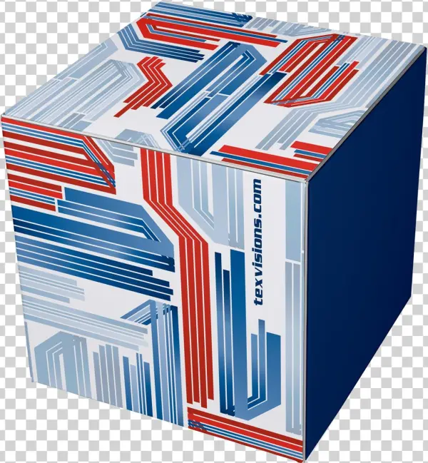 The Q-frame® Tex2x45° Is A Custom Frame System Used - Carton