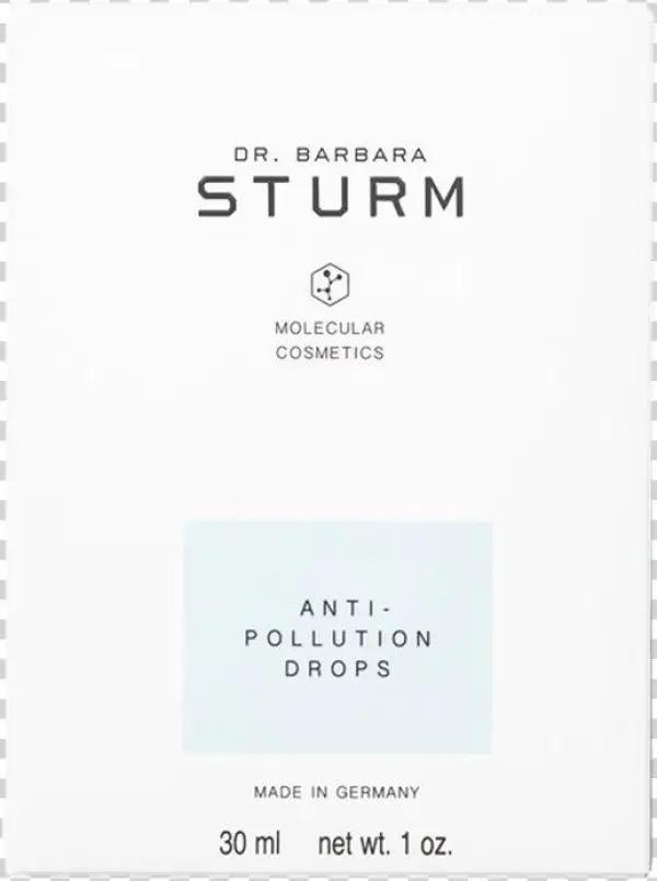 To Combat Pollution - Label