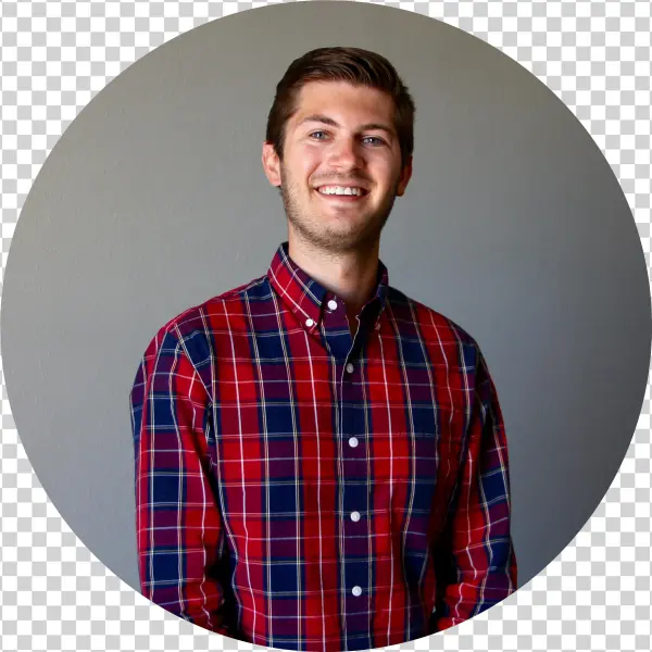 Tucker Hood Helping With Cool Email Signatures - Plaid