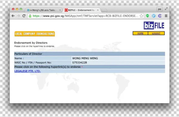 What's The Game Waiting For Endorsements - Bizfile