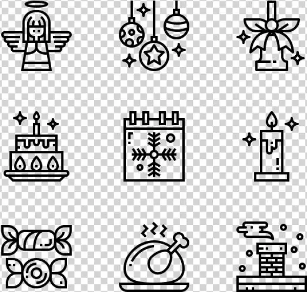 Winter - Corruption Icons