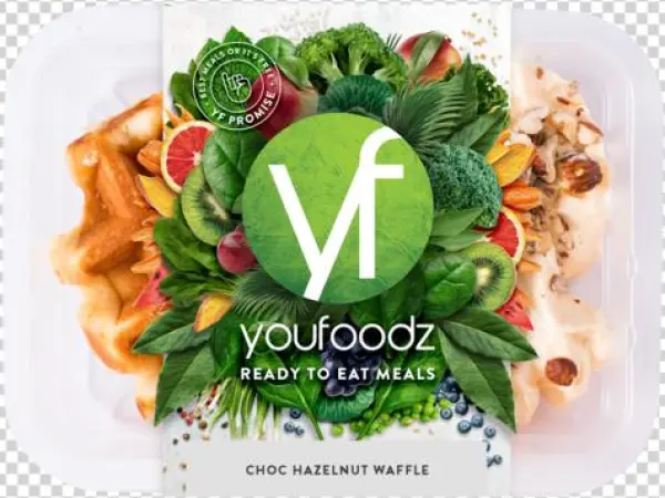 Youfoodz Block Winning Curry