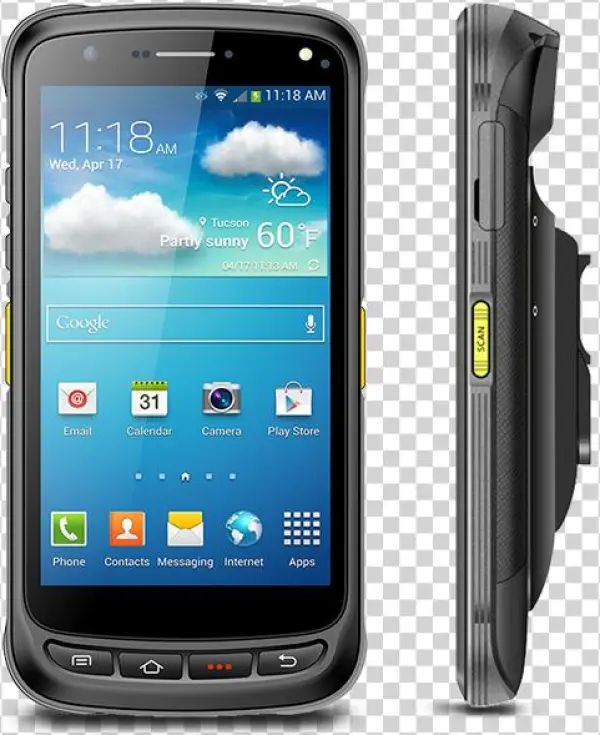 Accurate Fingerprint Reading, Reliable Identity Verification - Chainway C71