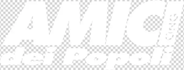 Adp Logo Bianco Su Fondo Trasparente Edt Senza Onlus - Graphic Design