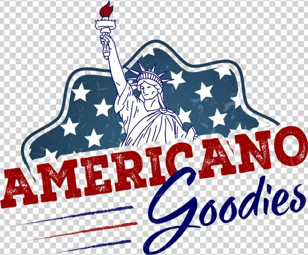 Americano Goodies - Illustration