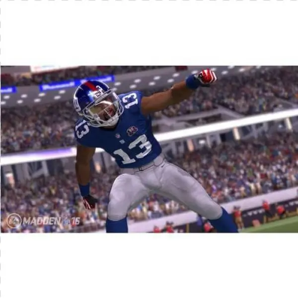 Auction Ended On Apr 11 2016 - Madden Nfl 16